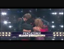 『EYE OF THE TIGER』 Pentatonix【sing-off　ビクトリーソング】