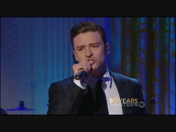 Justin Timberlake with Steve Cropper - (Sittin' On) The Dock Of The Bay