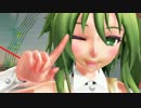 【MMD】☆Tda式改変GUMI＆ORZ-79ロボですーぱー☆あふぇくしょん Full☆