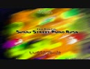 StepMania　Sunny Street Piano Rush A