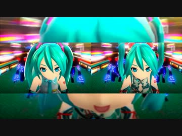 【DIVA-F】ワールズエンド・ダンスホール【通常：追加演出比較】