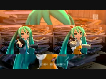 【DIVA-F】ODDS&ENDS【通常：追加演出比較】
