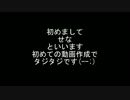 初めまして！