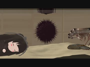 【MMD】平日の朝【水産ｘタイバニ】