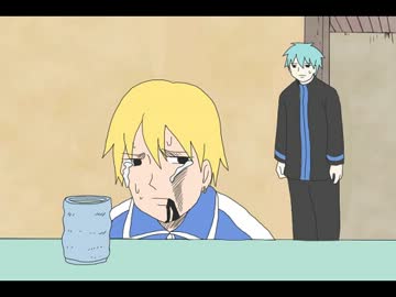 【手書き黒バス】キセリョの木造建築