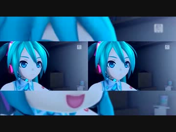 【DIVA-F】ネトゲ廃人シュプレヒコール【通常：追加演出比較】