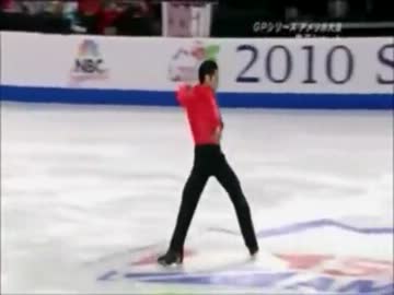 【MAD】男子フィギュアで金爆