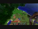 【実況】協調性のない三人がまったりマイクラ遭難プレイPart11前編