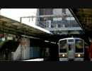 高崎線211系車窓風景 大宮駅～宮原駅間