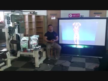 2013 合戸孝二選手！塩抜きについて！セミナーより。