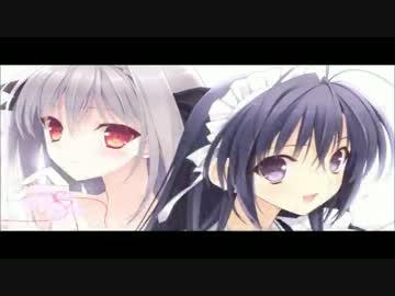 【MAD】月に寄りそう乙女の作法 Daybreak×ENE