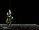 MMDトレース練習