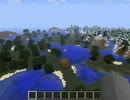 マインクラフトでシードを試すだけ　152
