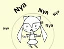 【show8】Nyanyanyanyanyanyanya!を歌ってみた【・ω・。】