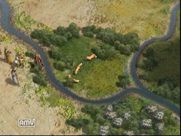 【Civ5】　キツネprpr動画