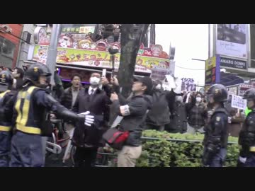 【4月21日】逆差別をなくせデモin新大久保１