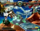 高田馬場ミカド GGXX AC＋R 野試合動画95 さんま(OR)vsさとぅ～(JO)