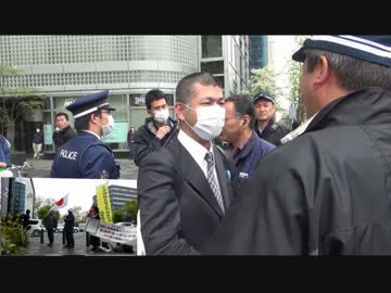 4月20日 ヨシフらの言論弾圧を許すな！街宣 in 京都 昼の部 4-6