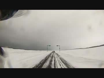 初日の出ツーリングin宗谷岬(2013)