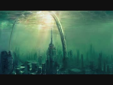 【オリジナル】忘れられた水の都 -aqualims-【インスト曲】