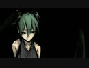 【初音ミク】黒衣の少女と殺意の金槍【オリジナル】