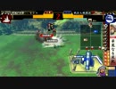 【戦国大戦】タッチ突撃の判定について【2.01ｃ】