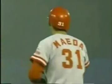 【プロ野球】　前田智徳のプレー（～2008）