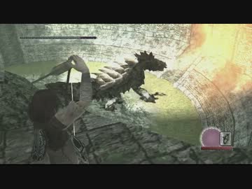 卍【実況】初めての『ワンダと巨像』をHDで part8