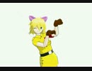 [MMD] [セラス·ヴィクトリア] - 私はキティ猫だ