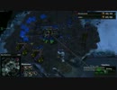 StarCraft2 ランダムラダー ・ ゴールド ZvZ