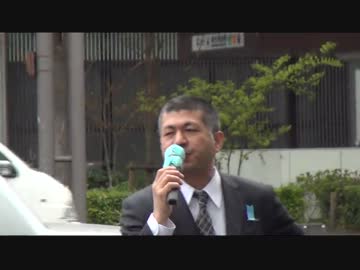 4月20日 ヨシフらの言論弾圧を許すな！街宣 in 京都 昼の部 6-6