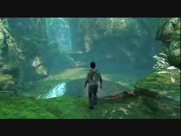 この主人公の握力がすごい！【アンチャーテッド1 実況】Part5