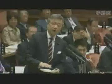 04.22 参議院予算委員会　白眞勲