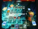 遊戯王ADS　創星神召喚成功