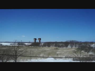 寒くてアツい?! 2013冬の道東紀行 その7（釧路→標茶→釧路→札幌帰還）