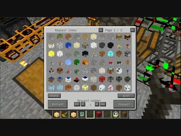 【Minecraft】科学の力使いまくって隠居生活 Part31【ゆっくり実況】