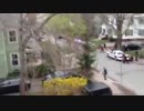 ボストンマラソン爆破犯との銃撃戦２