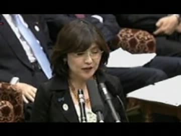 白眞勲が村山談話と靖国参拝と硫黄島遺骨回収問題で揚げ足質疑