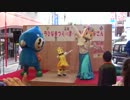 すいちゃん、チビやなな、やななのダンス