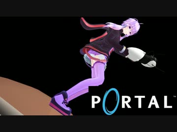 【結月ゆかり】月を結ぶPortal実況プレイ　Part8