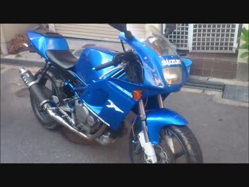 Goose350に乗ろう Part12.ハーフカウル化