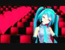 【MMD】ワールドイズマイン【Tda式初音ミク　デフォ服ver】