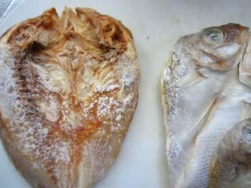 【異食】フィリピン輸入食材『アイリーン』で怪しい魚買ったった