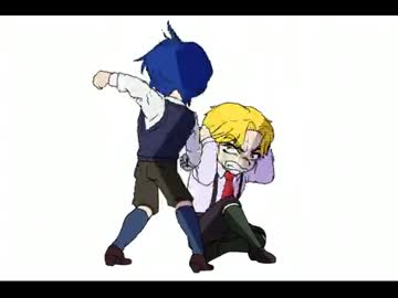 ジョースター家のDV事情