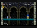 [NewスーパーマリオブラザーズWii]女3人組が協力ｗ実況プレイ14 後編