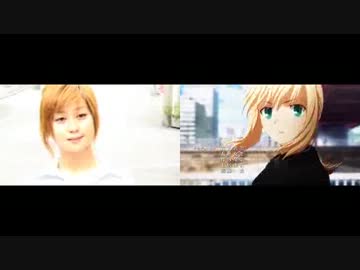 【比較版】聖杯戦争と化した淫夢