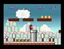 スーパーマリオブラザーズ2に挑戦実況プレイ動画part2