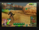 【サワカスは主武器ですのよ】 033　-A1　ナヴァル岩石砂漠A-戦端の大鉄橋-