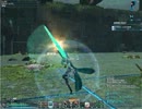 【PSO2】カチ勢を目指してドラゴン・エクスに挑んでみた【Hu/Te】