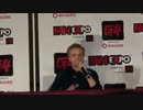 【ハリポタ】 トム・フェルトン at Fan Expo Canada 2011抜粋 【インタビュー】